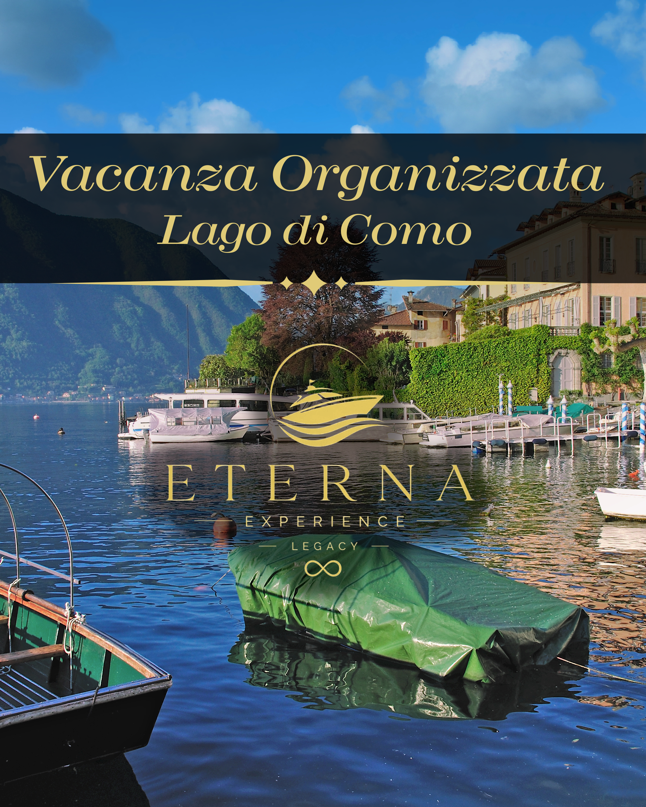 Vacanza Organizzata Lago di Como