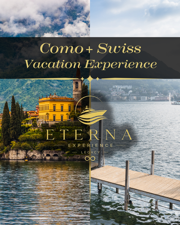 Como + Swiss Vacation Experience