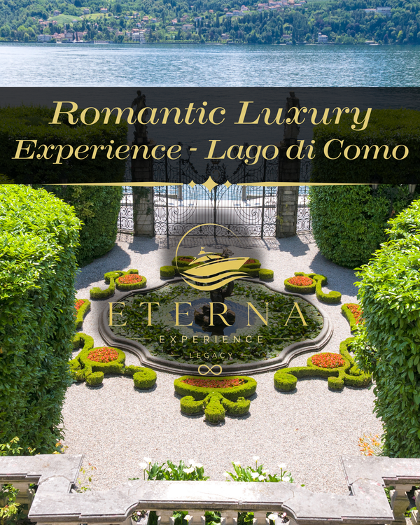 Romantic Luxury Experience – Como