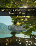 Gruppo Personalizzato – Lago di Como