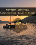Serate Vacanza Organizzate – Lago di Como