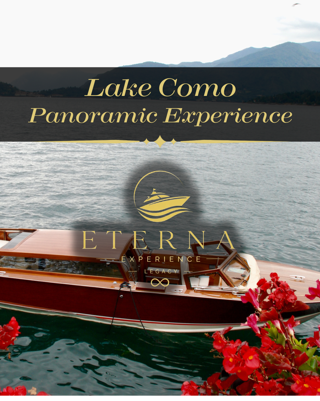 Lake Como Panoramic Experience – Lago di Como