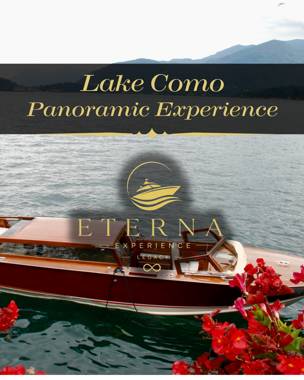 Lake Como Panoramic Experience – Lago di Como
