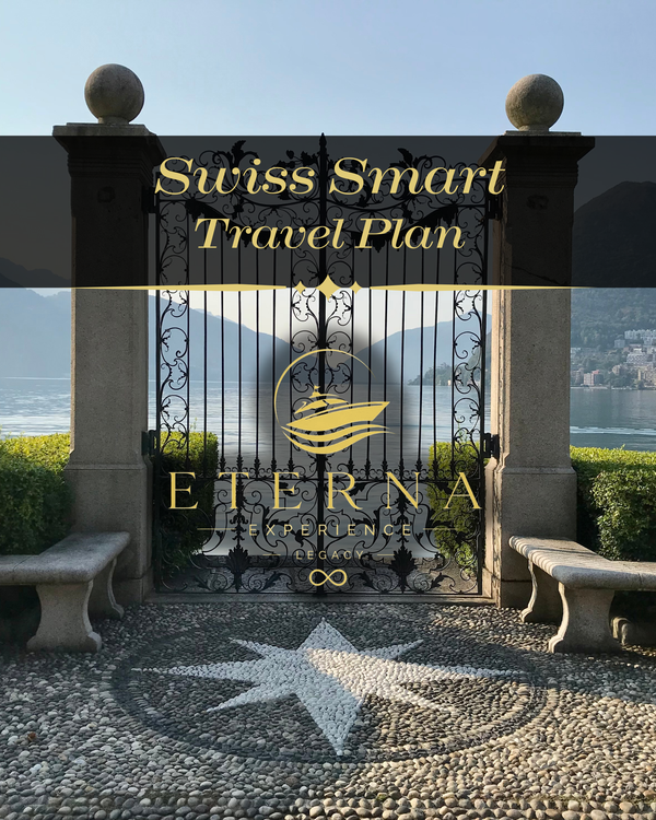 Swiss Smart Travel Plan