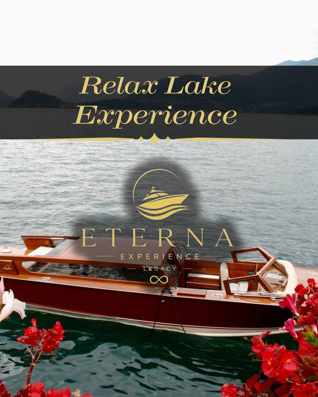 Relax Lake Experience