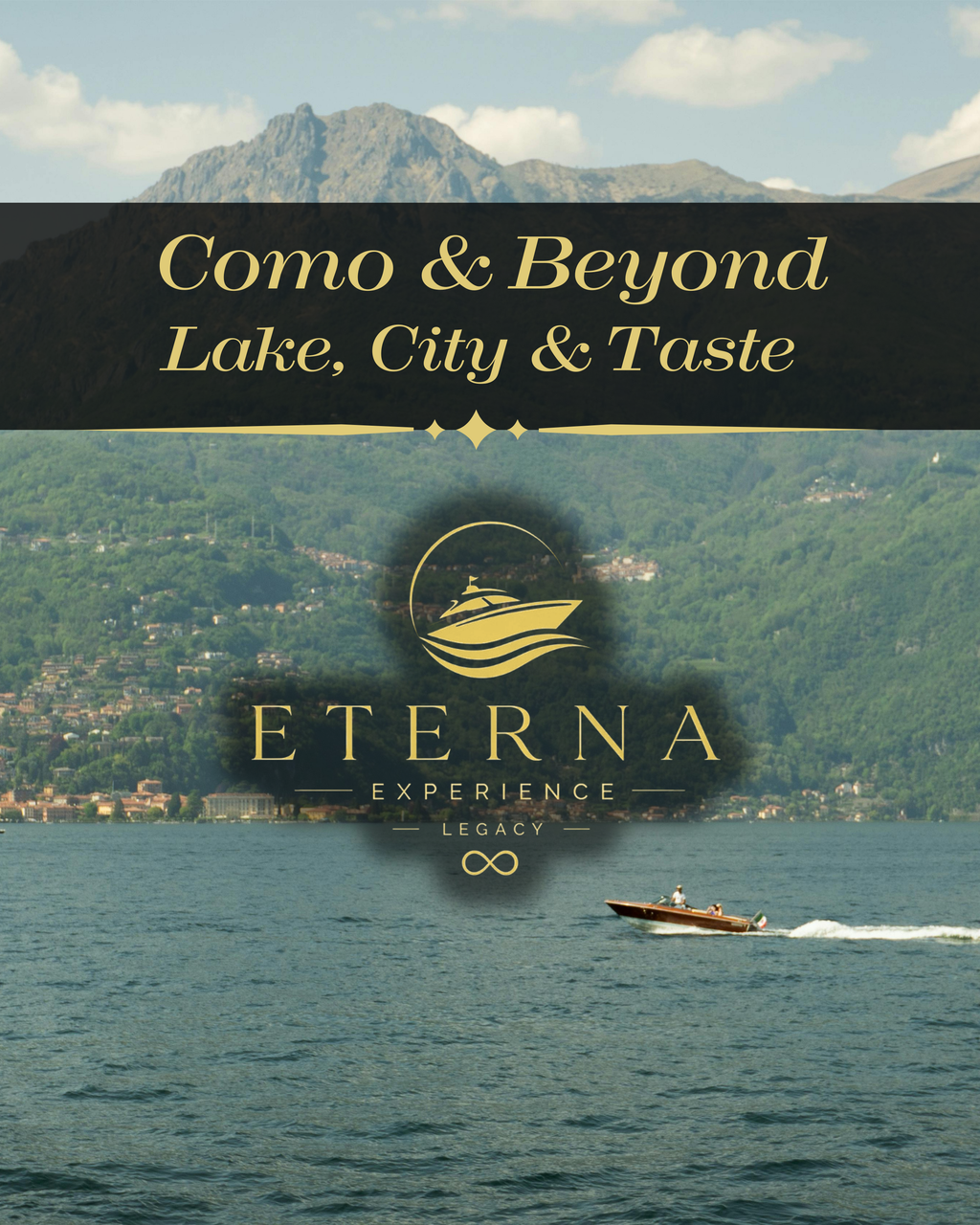 Como & Beyond – Lake, City & Taste