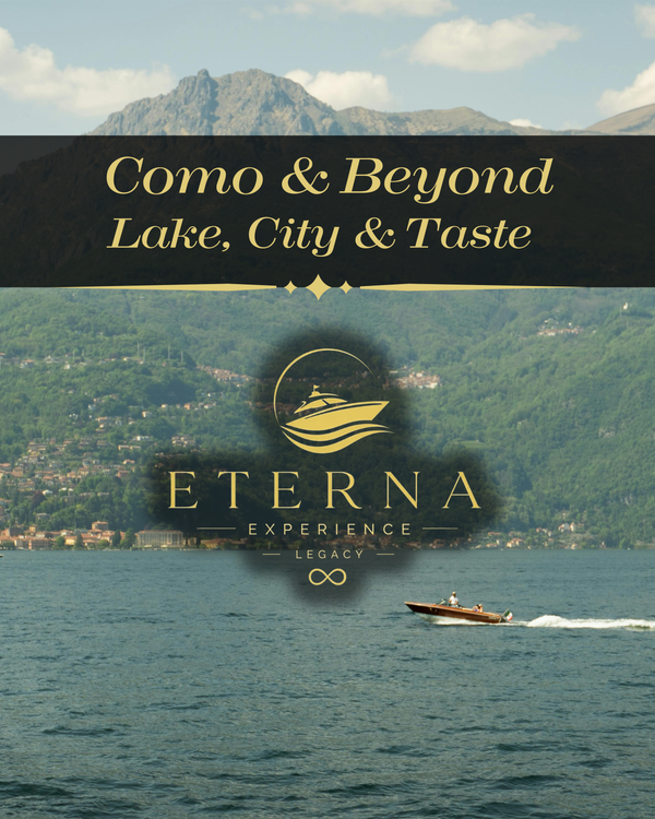 Como & Beyond – Lake, City & Taste