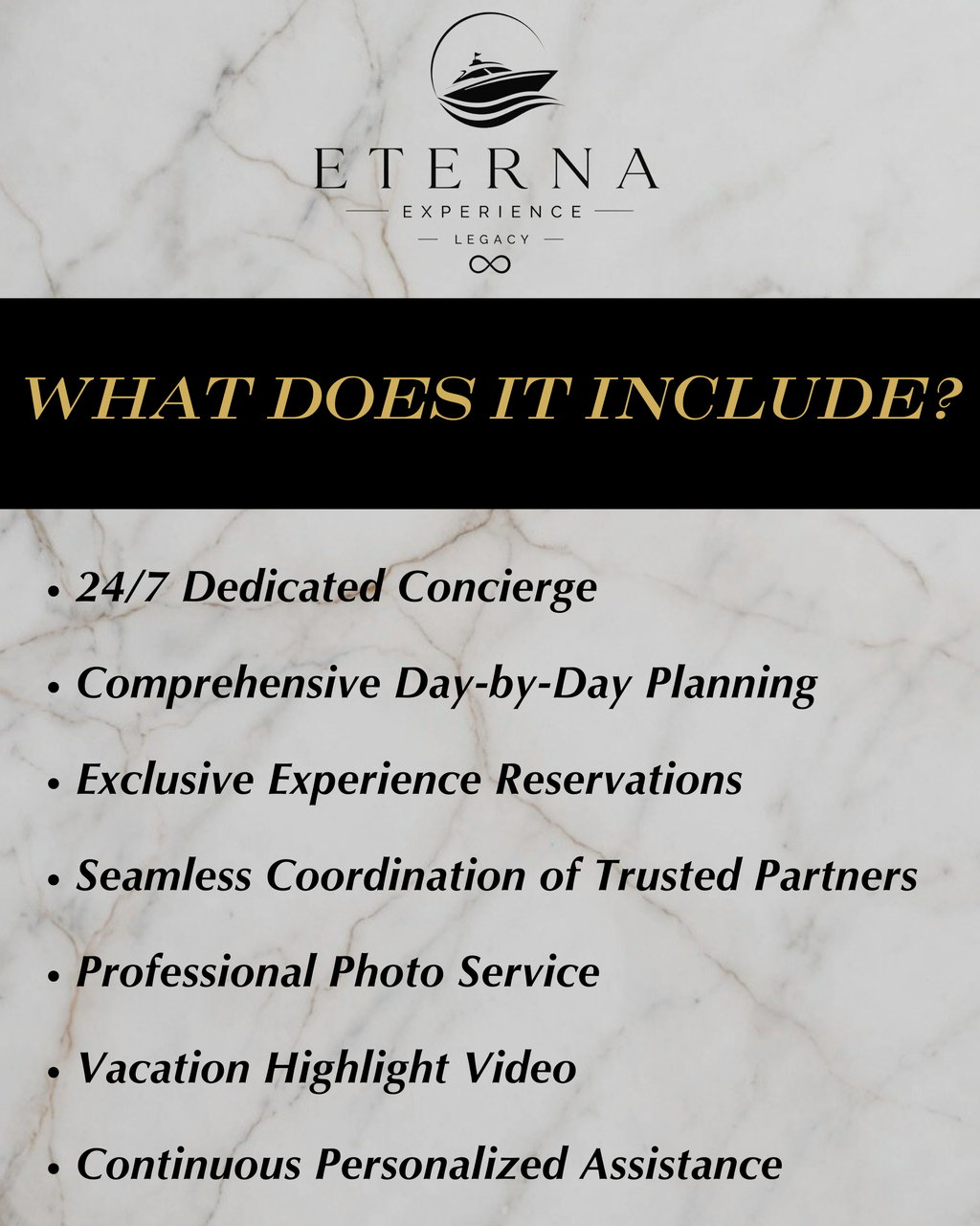 Luxury Tailored Holiday – Lake Como