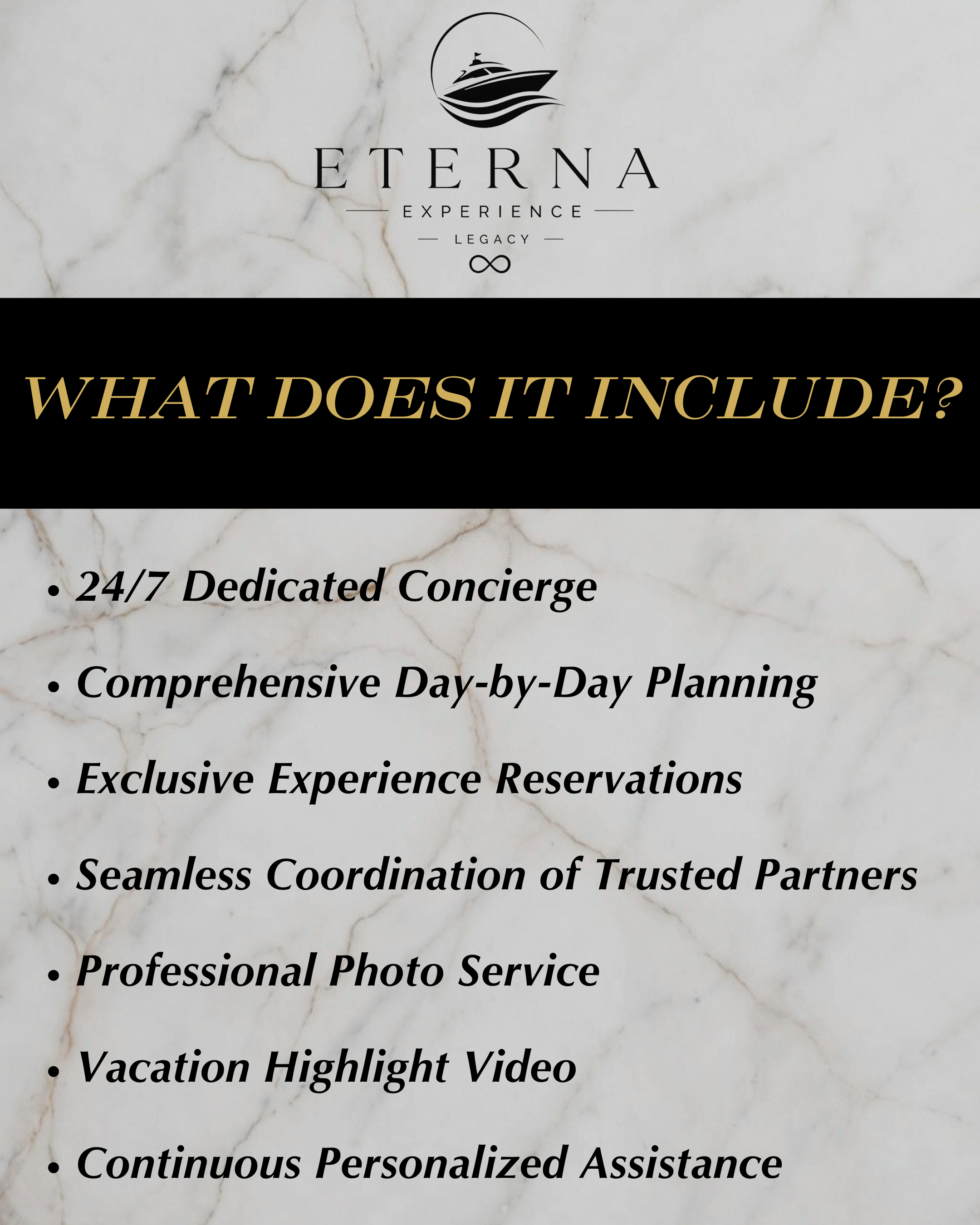 Luxury Tailored Holiday – Lake Como
