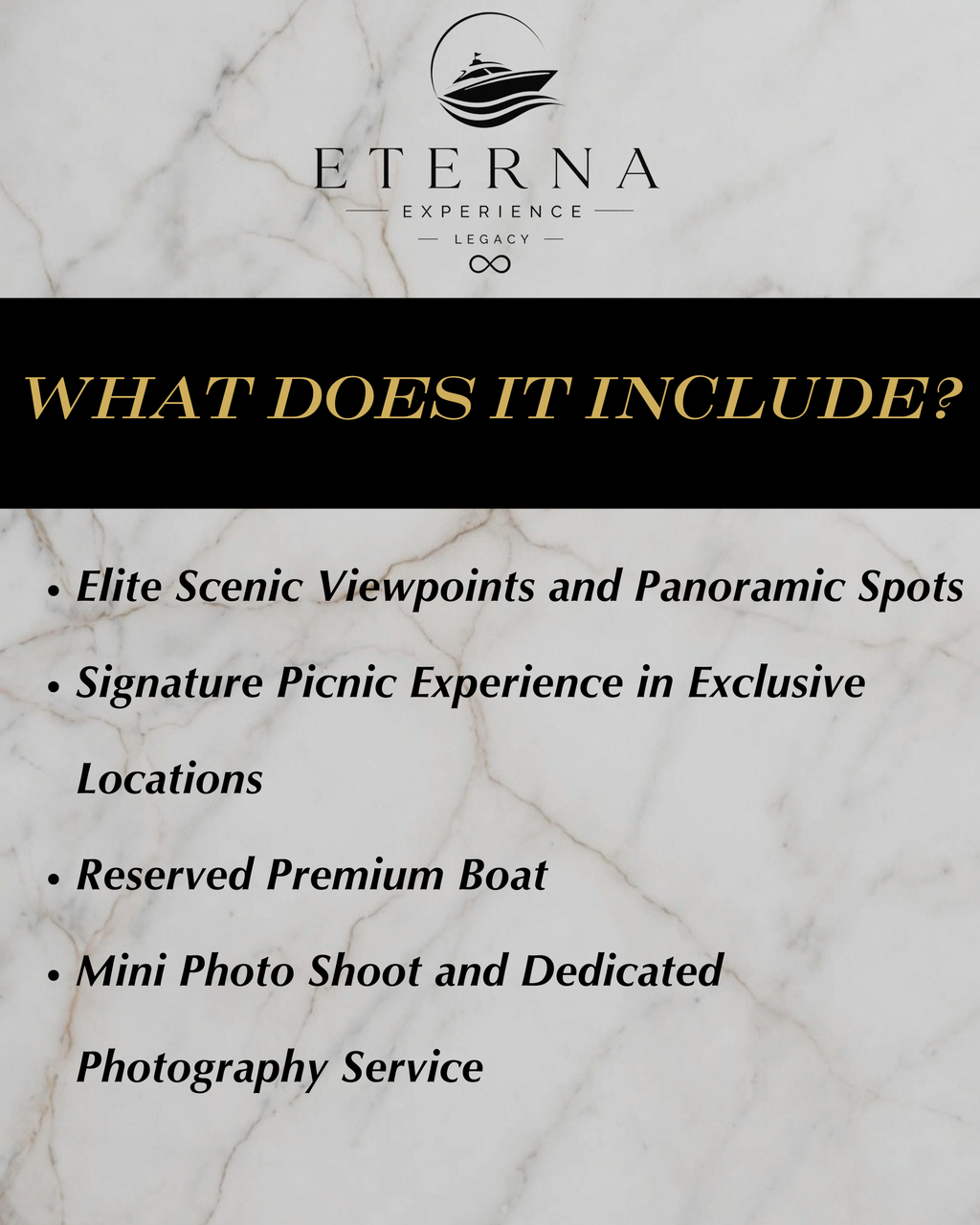 Romantic Experience – Lake Como
