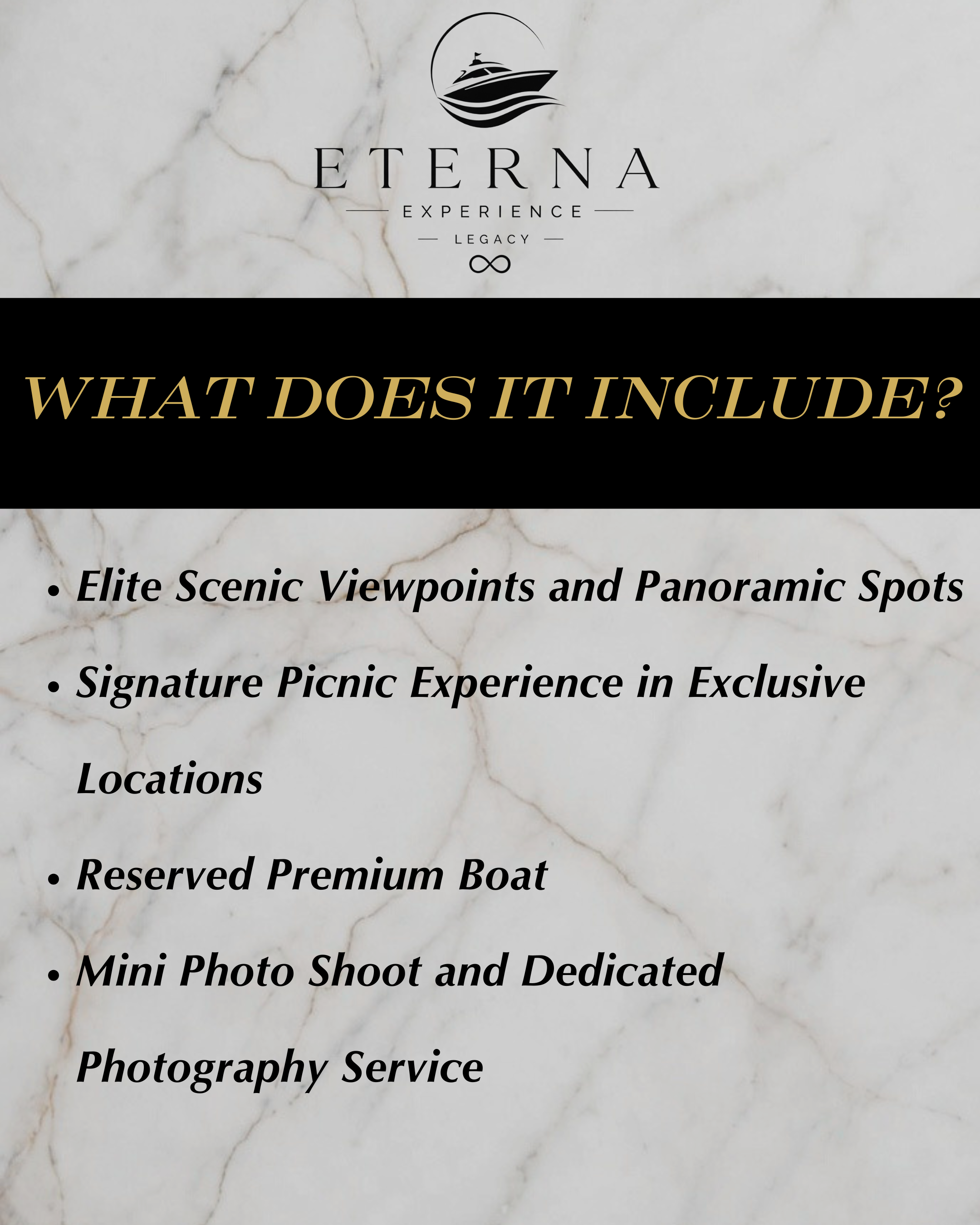 Romantic Experience – Lake Como