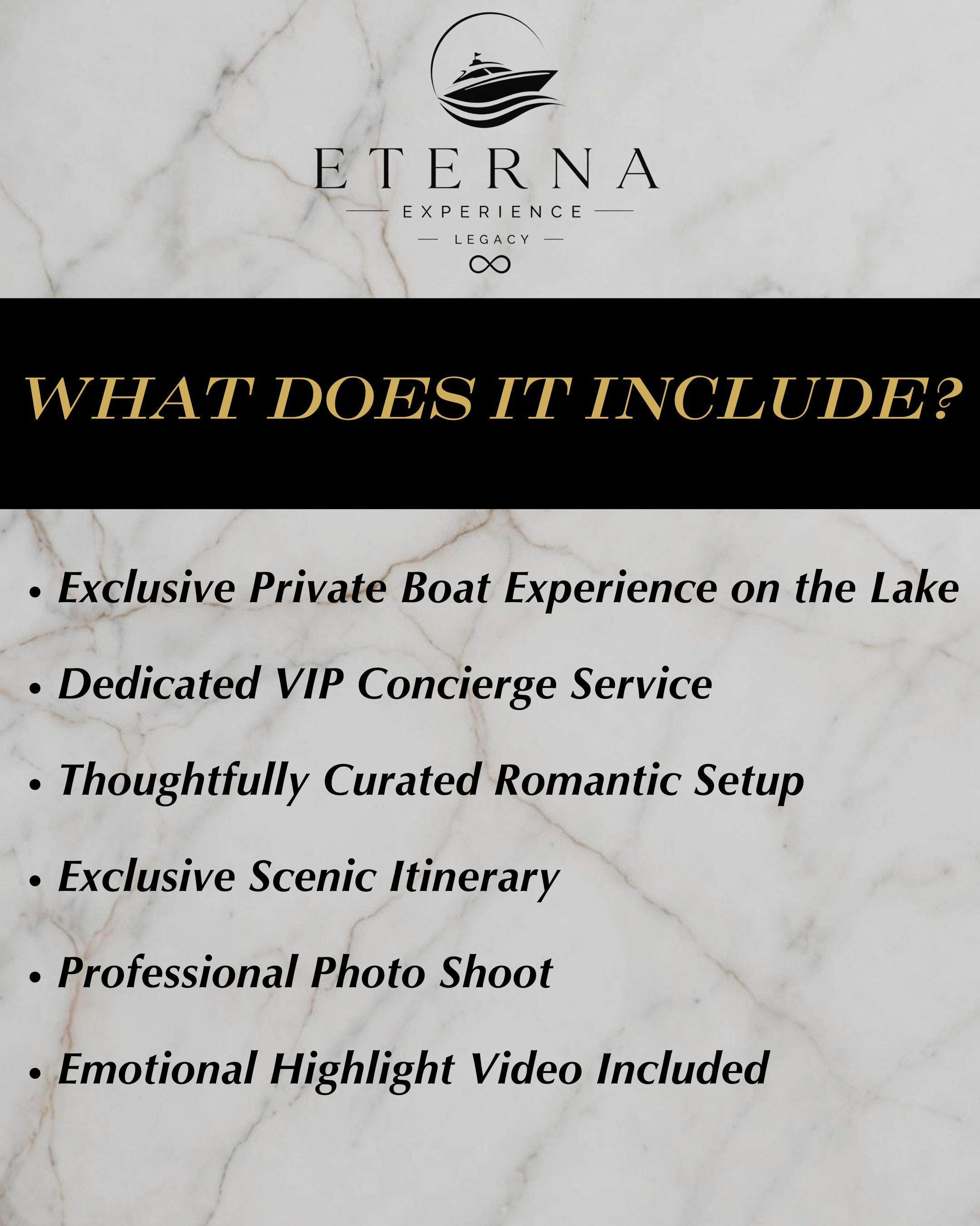 Romantic Luxury Experience – Como